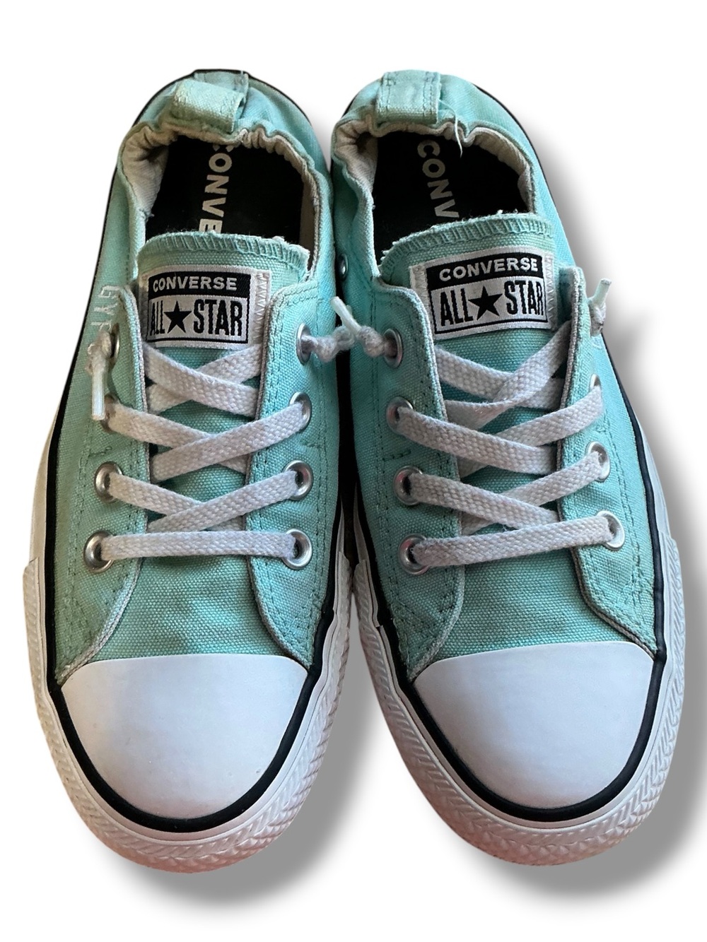 Converse Chuck Taylor All Star Shoreline Low Casual Sneakers - Picture 4 of 12